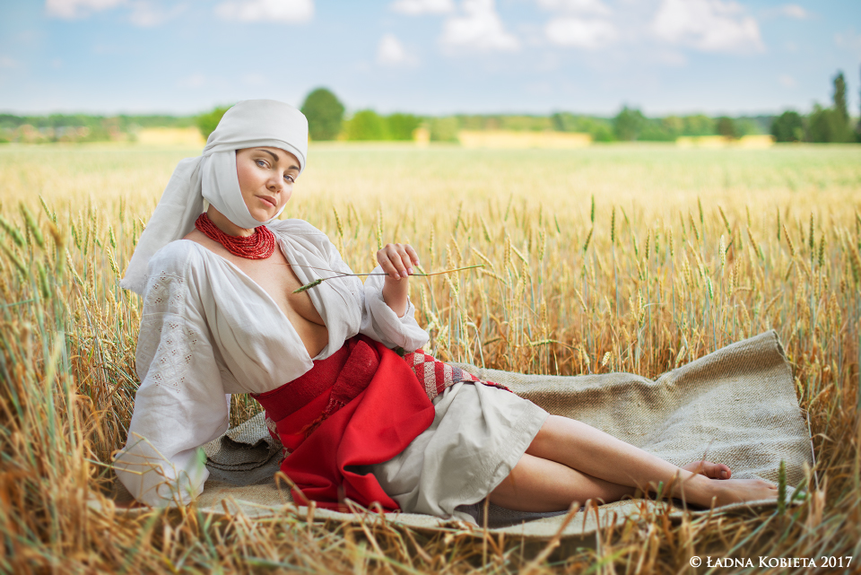 Одне захоплення: фото, що доводять дійсну красу українських жінок